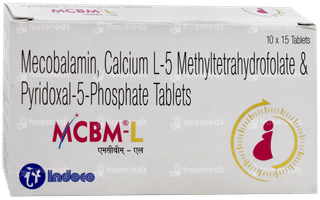 Mcbm L Tablet 15